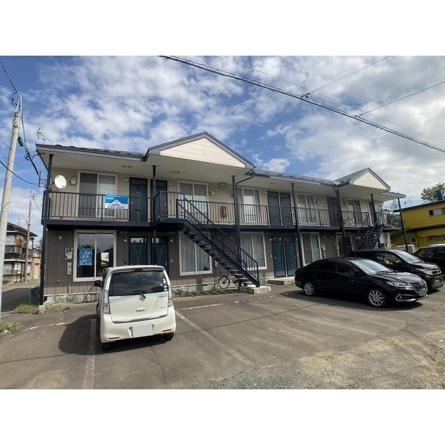 FUNNY PLACE(1LDK/1階)