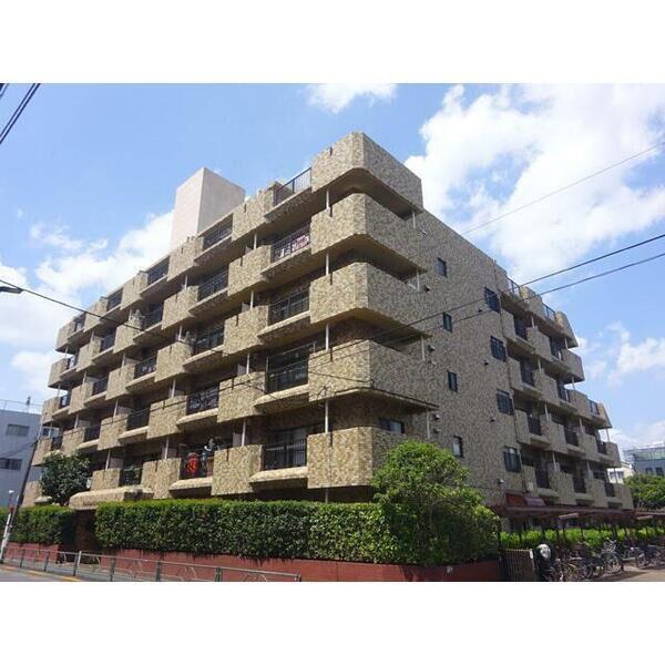 ライオンズマンション高円寺南(2LDK/5階)