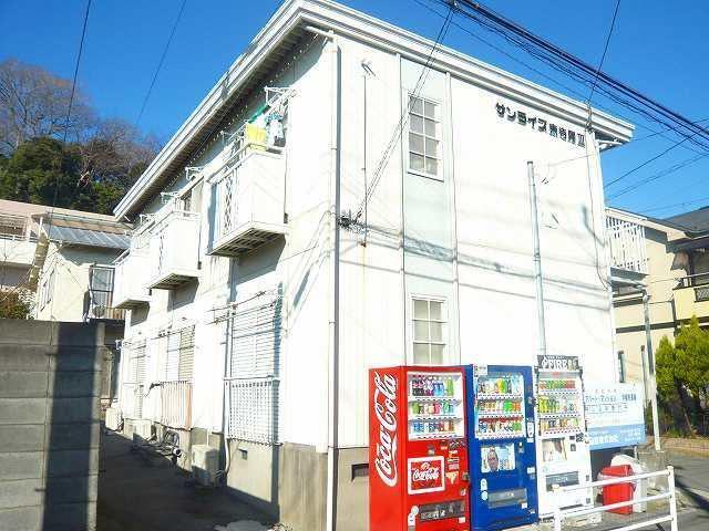 サンライズ東寺尾III(1K/1階)