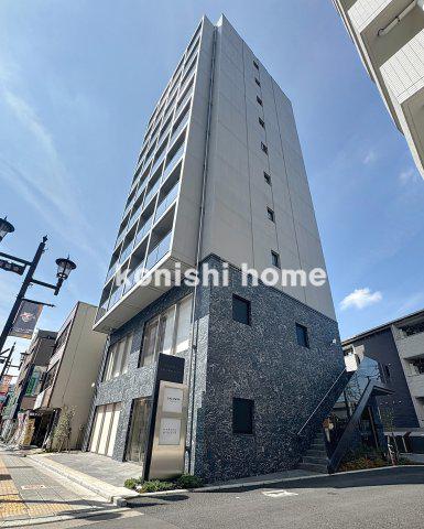 PSクレスト桜木町(1K/9階)