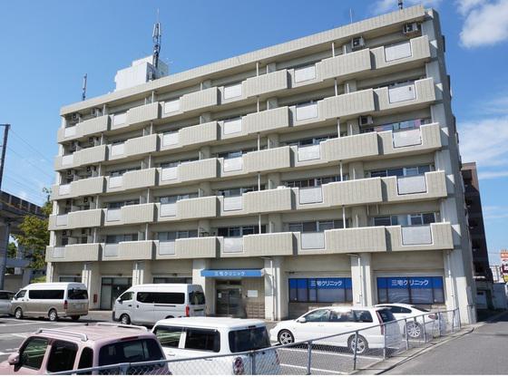 メゾン神宮寺(1K/3階)