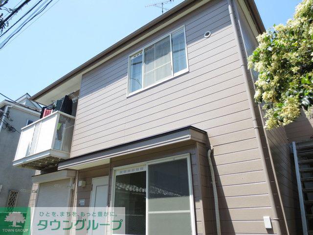 ベルズウィン(2DK/1階)