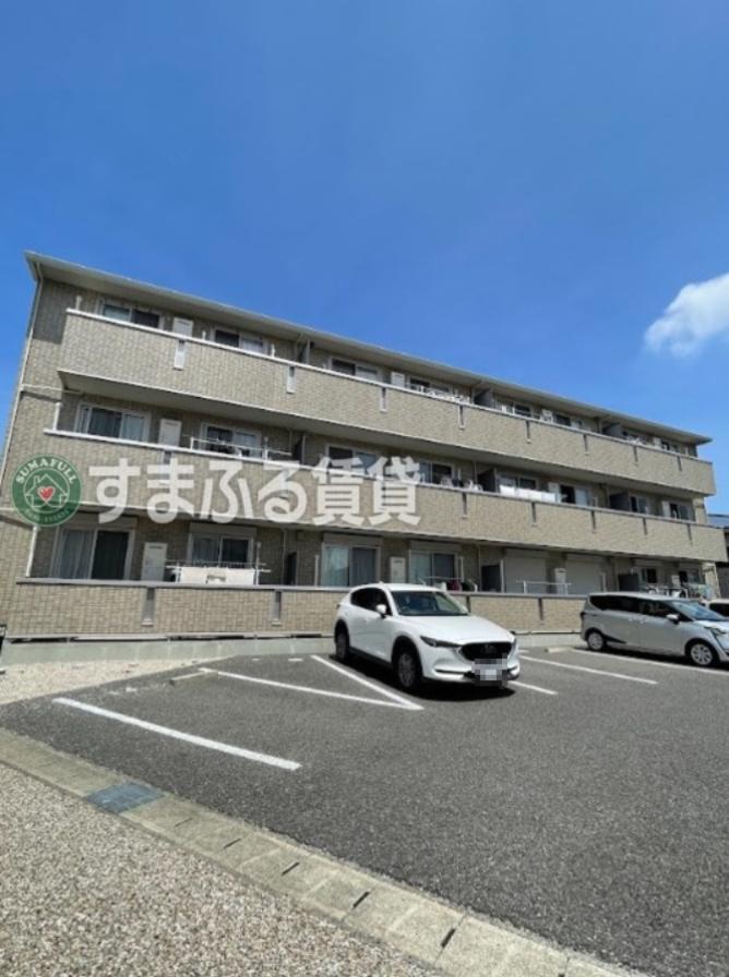 名鉄西尾線 桜井駅(愛知) 徒歩10分 築18年(2LDK/2階)