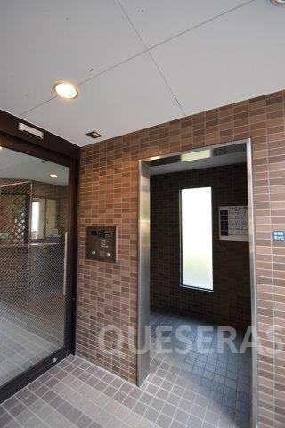 ベルヴュー南が丘(2LDK/1階)の外観写真