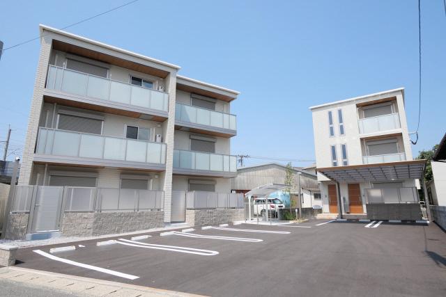 S-ROOM曰佐西館(2LDK/3階)