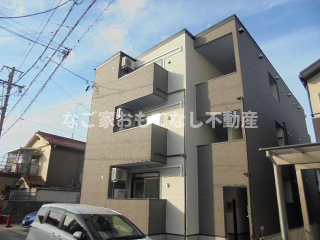 リヴェール東味鋺(1LDK/1階)