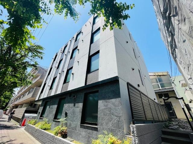 GATE RESIDENCE MITAKA(1K/3階)