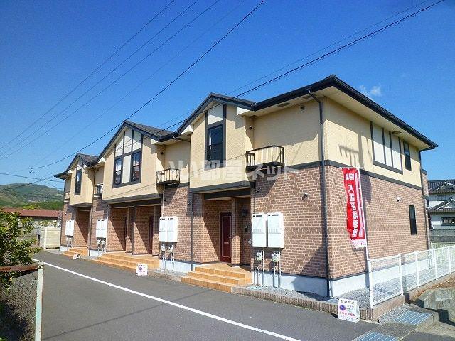 サンリット G(2LDK/2階)