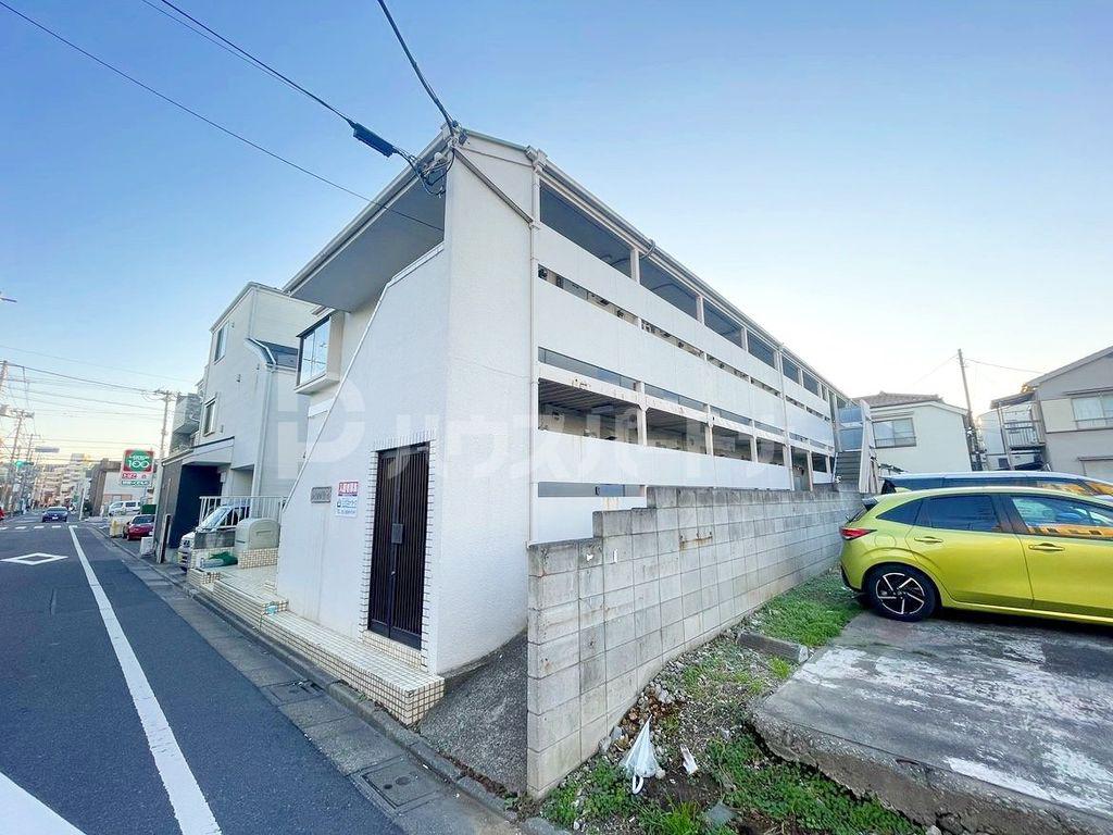 ウイング金町(ワンルーム/1階)