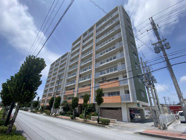 ベアーズコート美浜サンセットB棟(2LDK/8階)