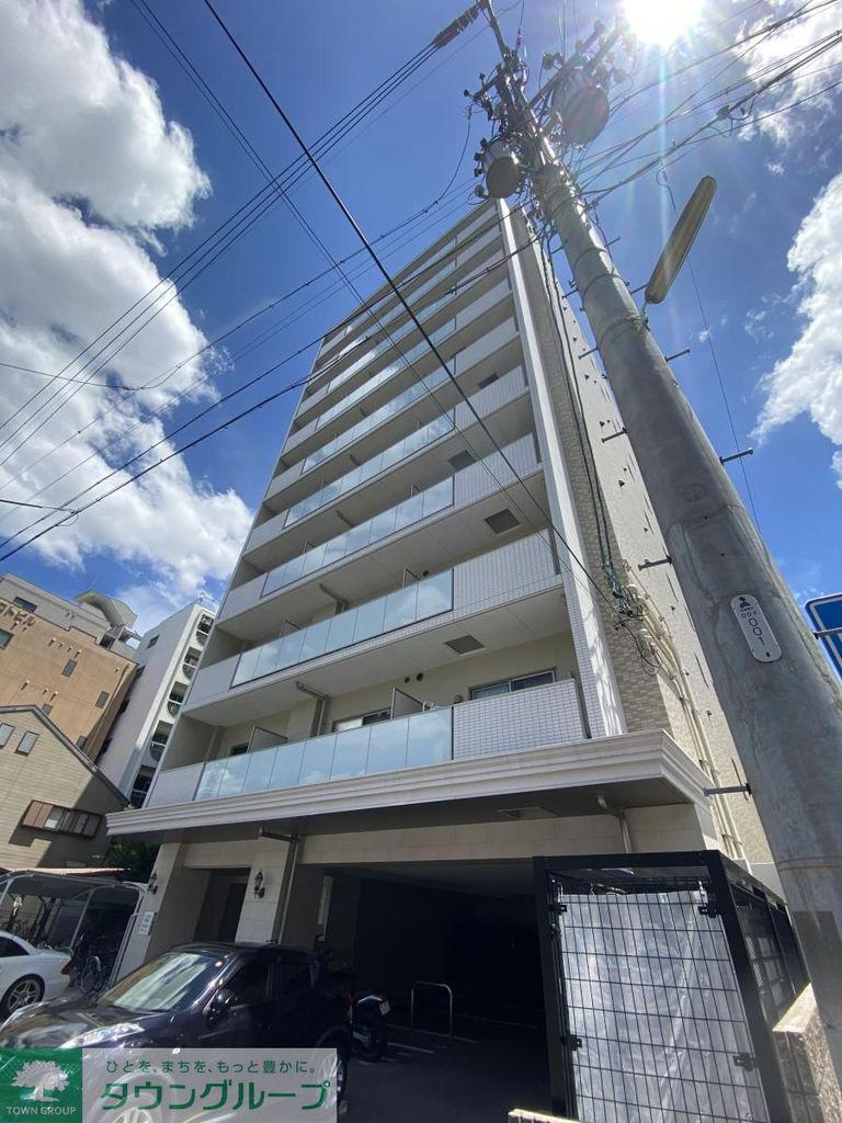 ファインブルーム新栄(1LDK/9階)