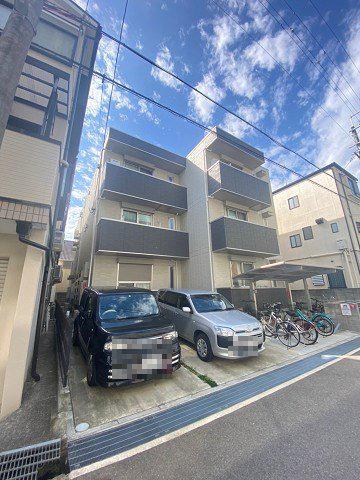 CLII(1LDK/1階)