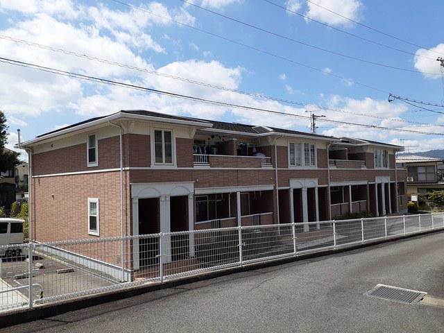 フランプレイスC(2LDK/2階)