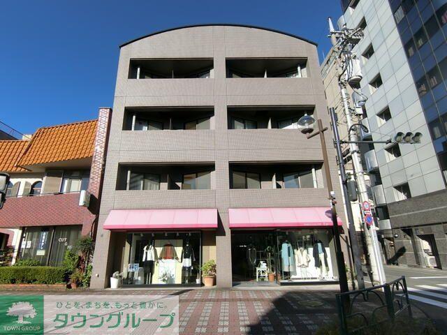 ラピエール(ワンルーム/2階)