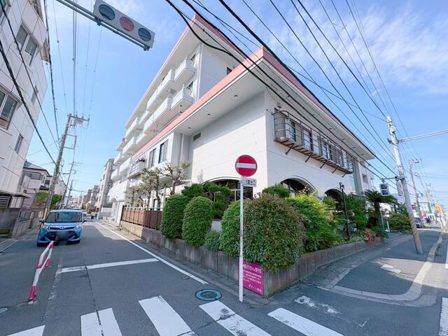 グランドール川秋(1DK/2階)