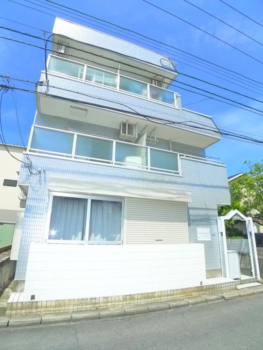 浅利ハイツ(ワンルーム/3階)
