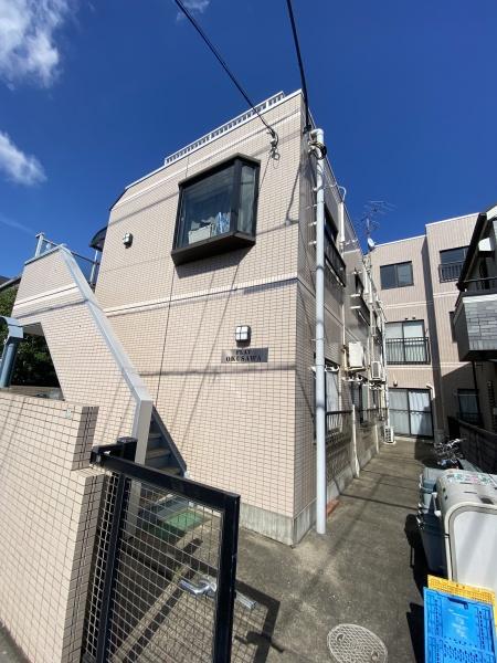 フラッツ奥沢(2LDK/3階)