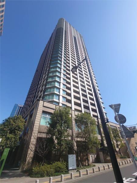 パークシティ大崎 ザ タワー(2LDK/22階)