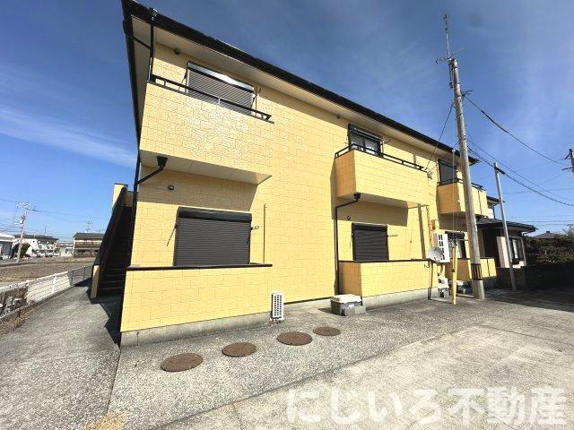 アナナメゾン2(1LDK/1階)