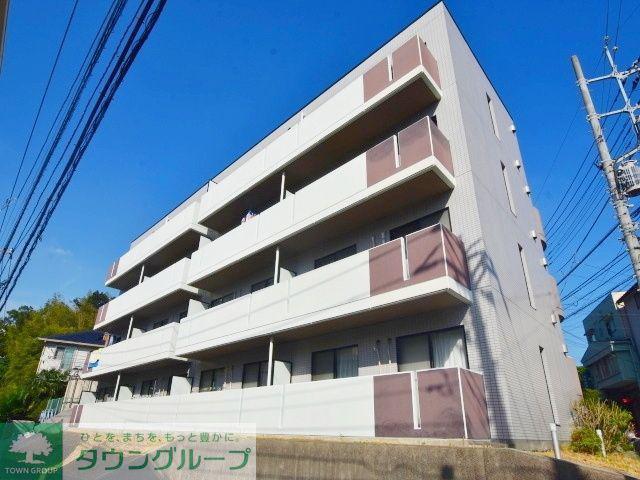 コンフォート本郷台A棟(2DK/2階)