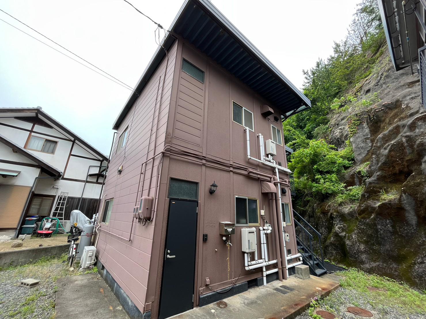 CUBE UNO(1LDK/1階)