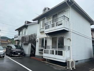 アメニティ中村(2DK/2階)
