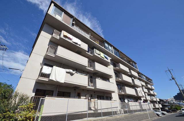 第2仁井田マンション(2LDK/2階)