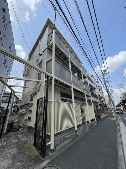 メゾン山崎(ワンルーム/3階)
