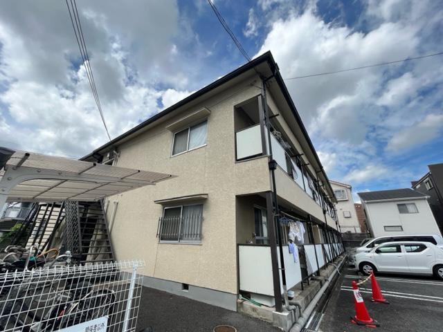 第2吉田文化(2K/2階)