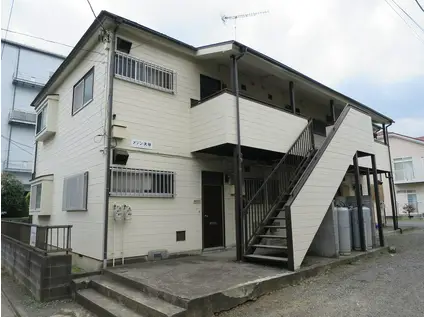 メゾン大谷(1LDK/2階)の外観写真