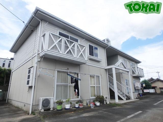 フレグランス山室(3DK/2階)