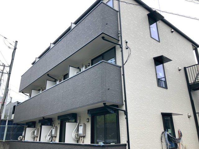 アンビション川越(1K/1階)
