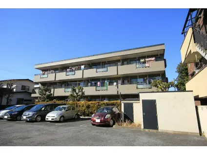 フォレストレジデンス(3LDK/2階)の外観写真