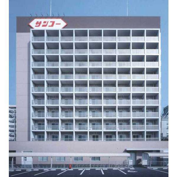 STUDIO仙台(1K/8階)