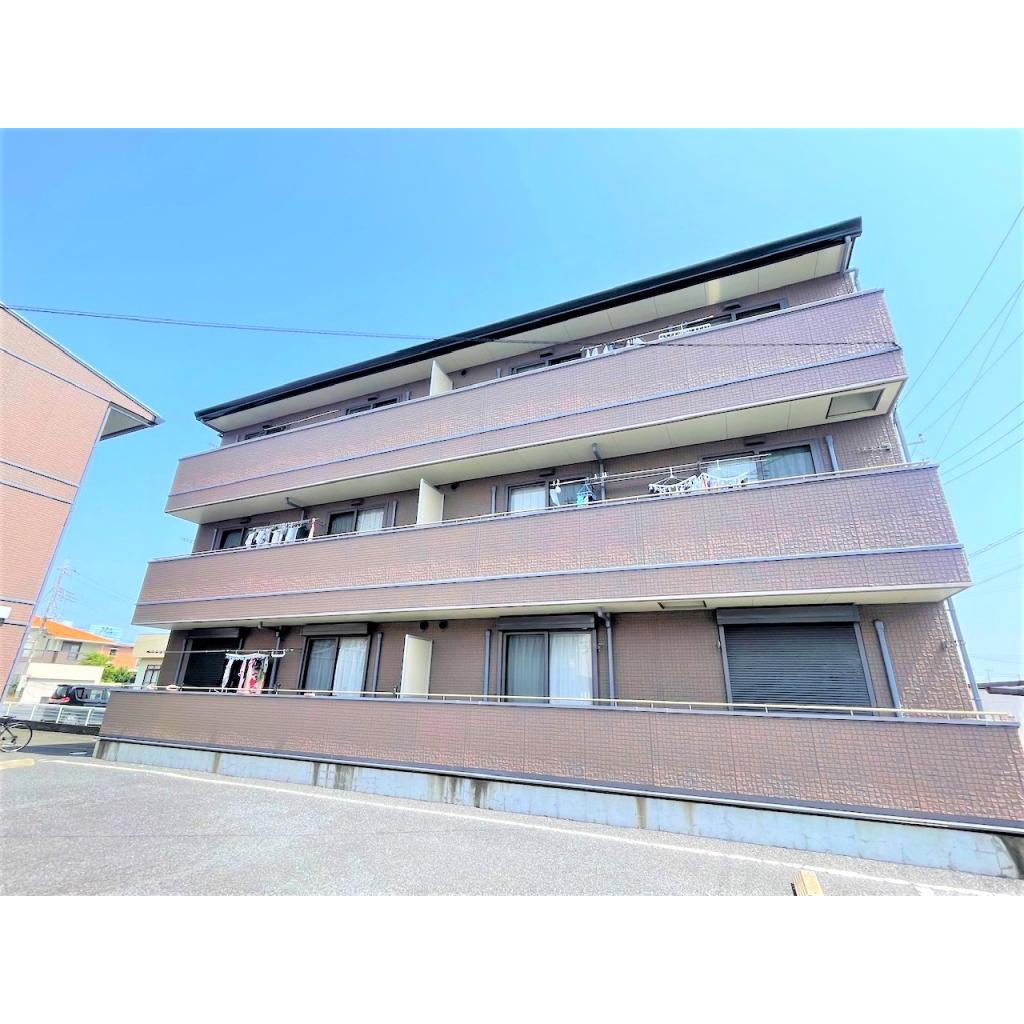 オークフルールA(3LDK/1階)