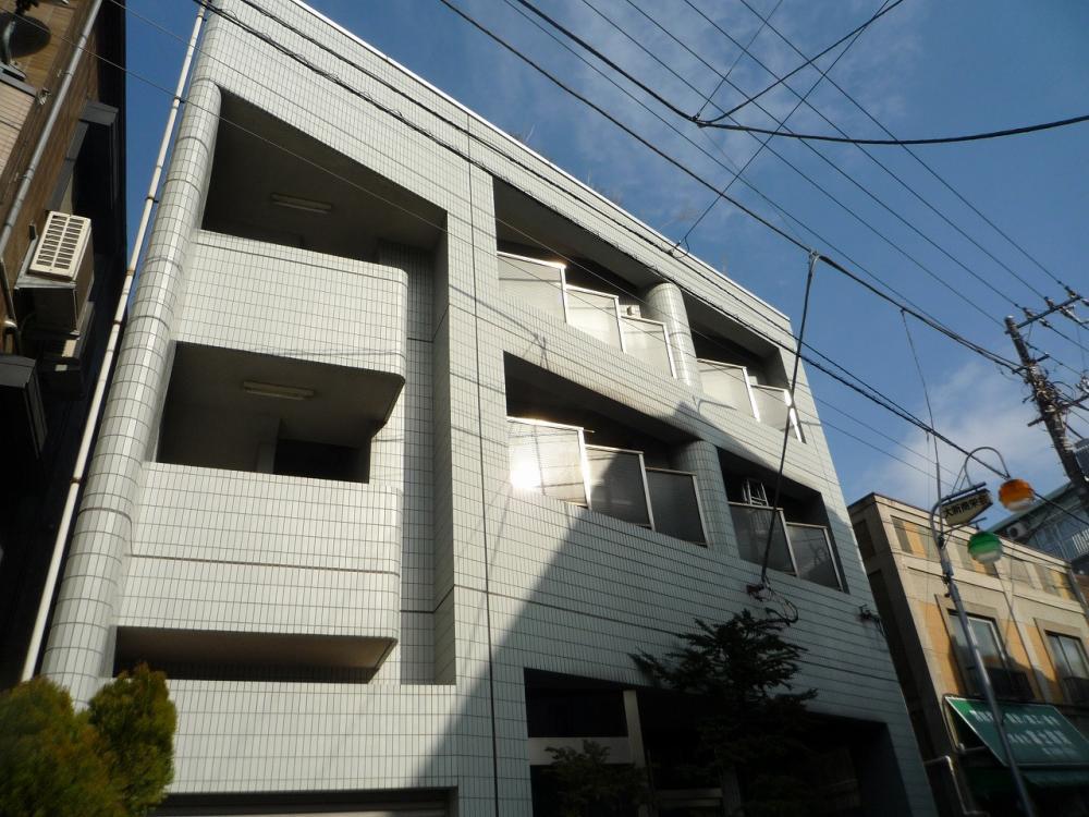 JR総武線 高円寺駅 徒歩12分 築35年(2K/3階)