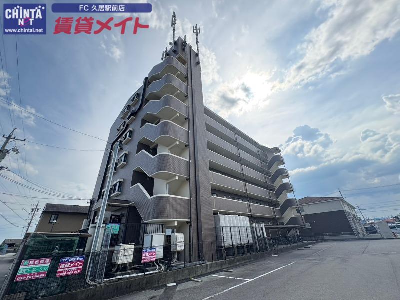 高茶屋 豊城(2LDK/1階)