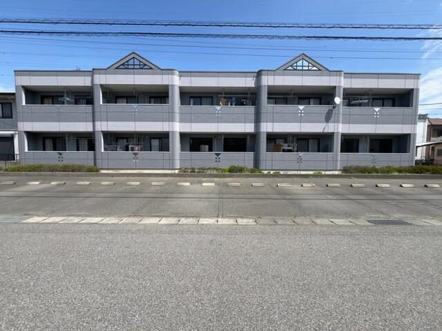 ルミナスハイム(2DK/2階)
