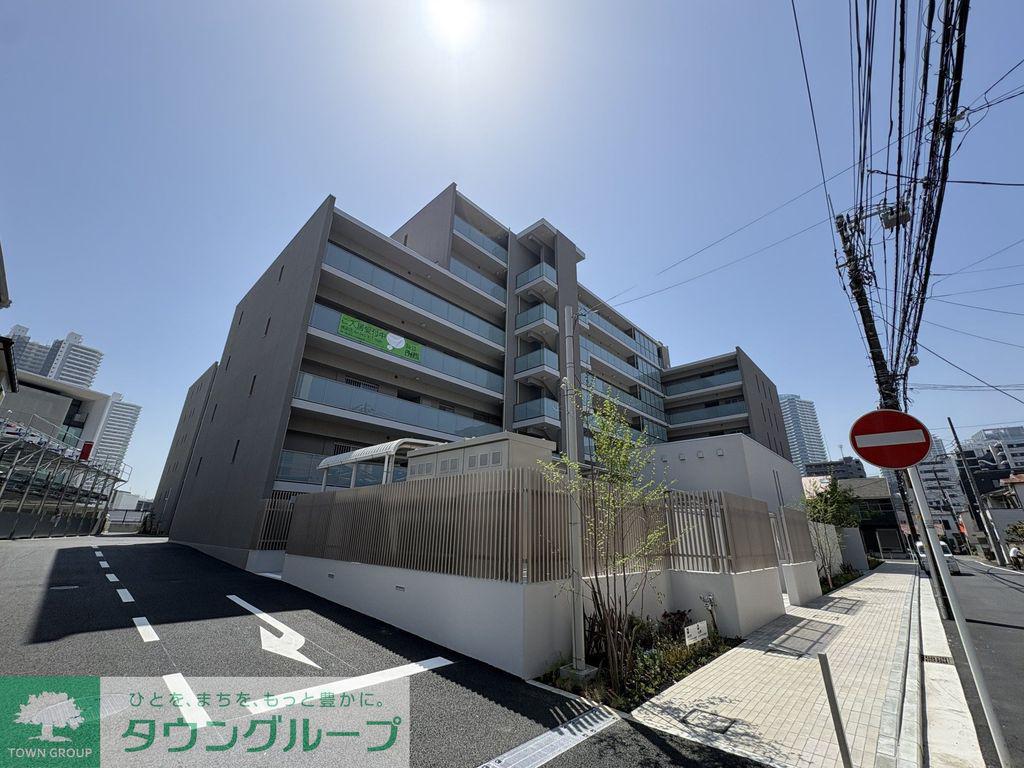クラシアム神奈川台場(3LDK/7階)