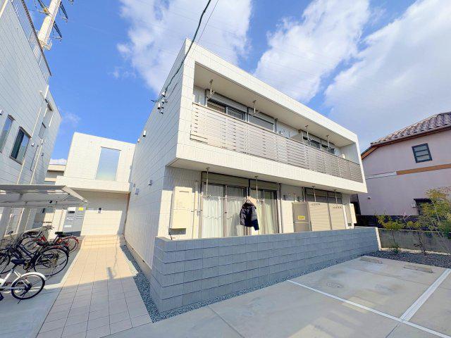 HEBEL MAISON A(1LDK/2階)