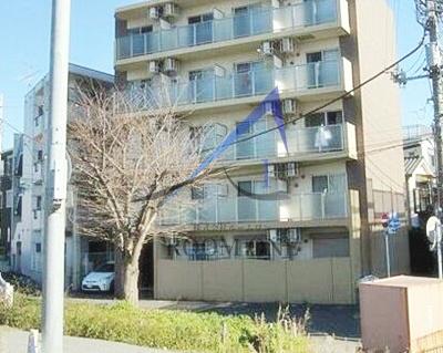 セナリオフォルム松戸I(1K/4階)