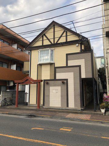 A.KHOUSE(1K/2階)