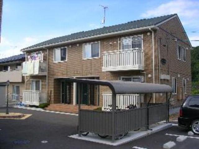 ローズコート水道橋A(2LDK/1階)