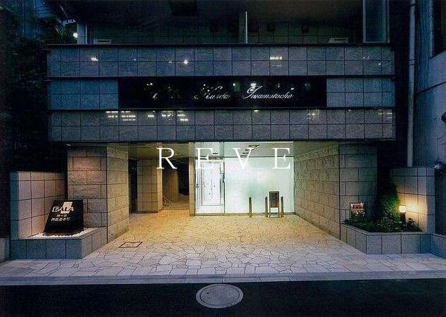 ガーラ神田岩本町(1K/4階)