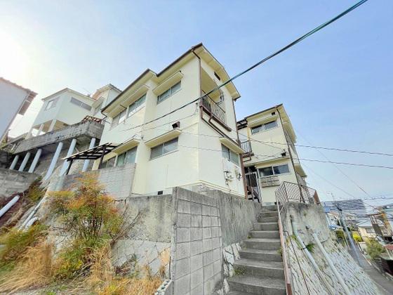 観山荘(2K/2階)