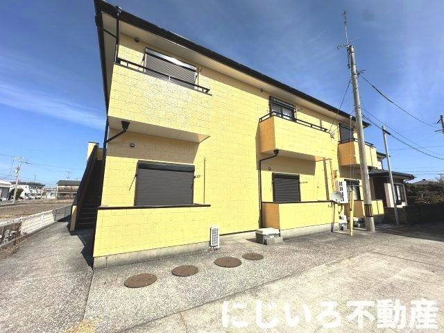 アナナメゾン2(1LDK/2階)