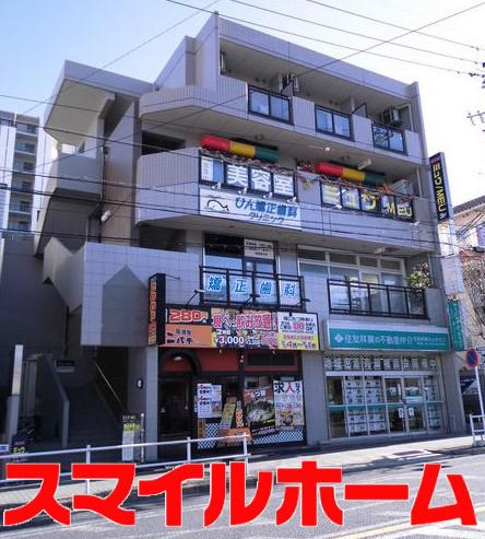 メッセ平針(1K/4階)