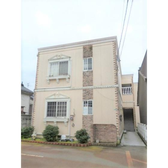富山地鉄本線 東新庄駅 徒歩5分 築20年(1LDK/1階)