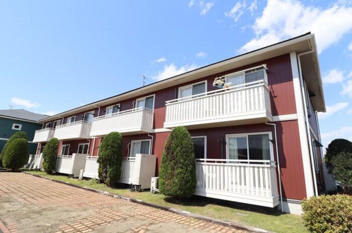 ROYALGARDENCASAHARA(2DK/2階)
