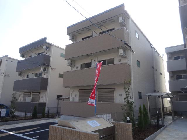 フジパレス宝塚南(1K/3階)